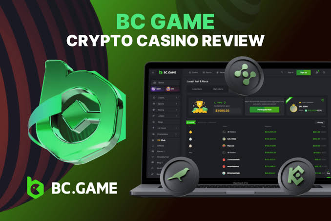 BC.Game Online Casino A New Era of Gaming in Spain