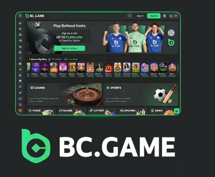 BC.Game Online Casino A New Era of Gaming in Spain