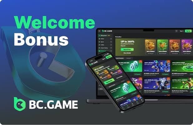 Unlock Excitement with BC.Game Daily Bonuses Unlock Excitement with BC.Game Daily Bonuses