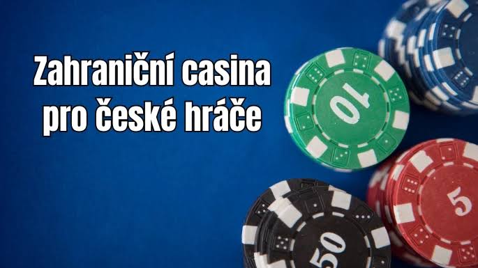 Zahraniční online kasino Vše, co potřebujete vědět o hraní v zahraničí Zahraniční online kasino Vše, co potřebujete vědět o hraní v zahraničí