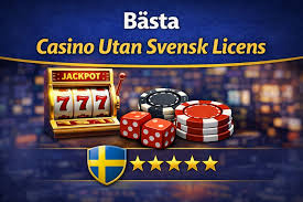 Casino Utan Spelpaus En Djupdykning i Sveriges Spelmarknad