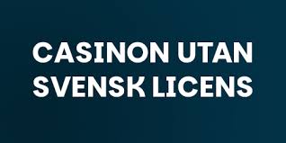 Casino Utan Spelpaus Frihet att Spela När Du Vill