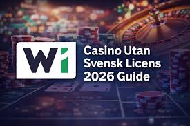 Casino utan svensk licens och Swish En Guide för Spelare Casino utan svensk licens och Swish En Guide för Spelare