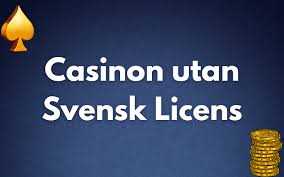 Online Casino Utan Svensk Licens En Djupgående Guide Online Casino Utan Svensk Licens En Djupgående Guide